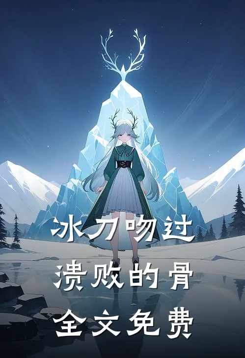 冰刀吻过溃败的骨全文免费