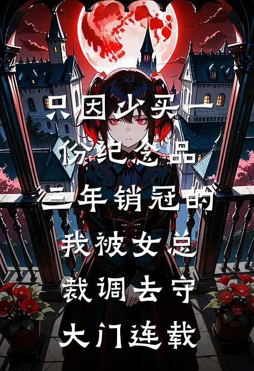 只因少买一份纪念品，三年销冠的我被女总裁调去守大门连载