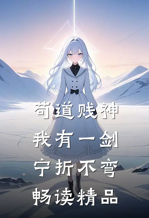 苟道贱神：我有一剑，宁折不弯畅读精品