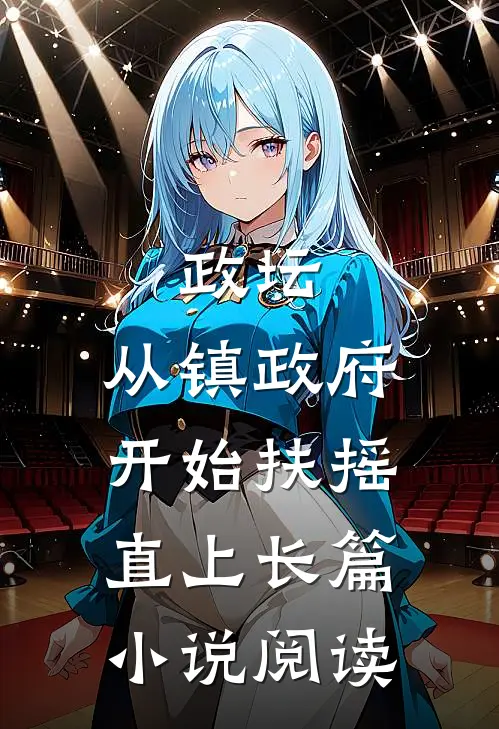 政坛：从镇政府开始扶摇直上长篇小说阅读