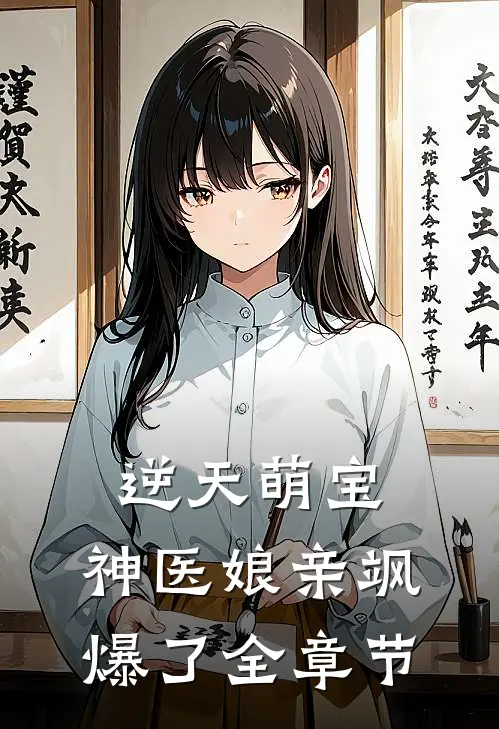 逆天萌宝：神医娘亲飒爆了全章节