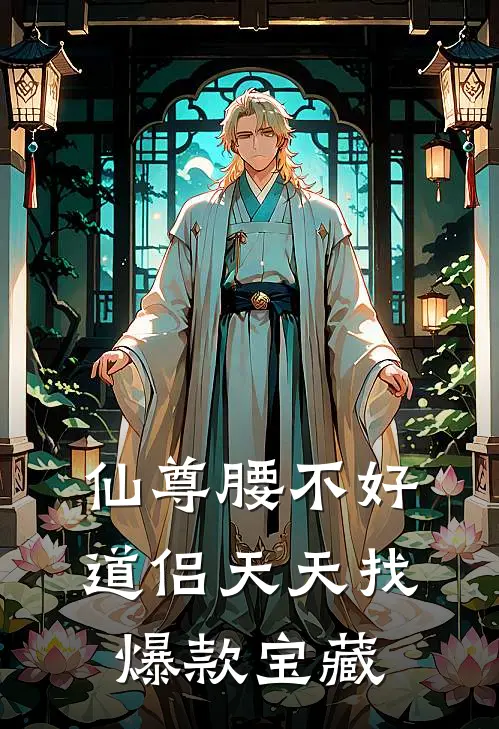 仙尊腰不好，道侣天天找爆款宝藏