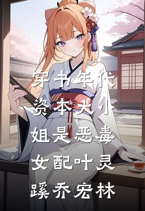 穿书年代，资本大小姐是恶毒女配叶灵蹊乔宏林