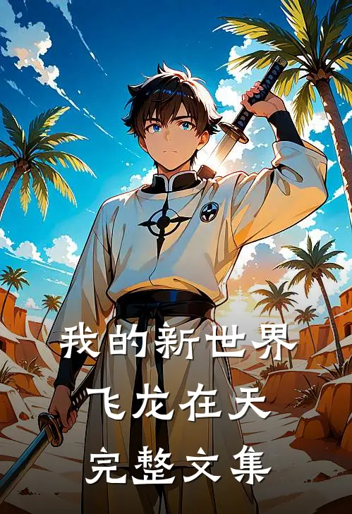 我的新世界：飞龙在天完整文集