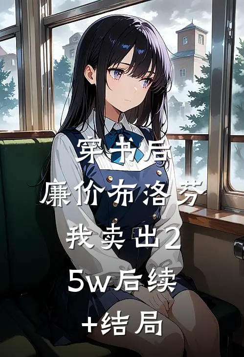 穿书后，廉价布洛芬，我卖出25w后续+结局