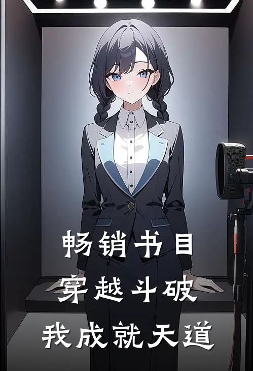 畅销书目穿越斗破：我成就天道