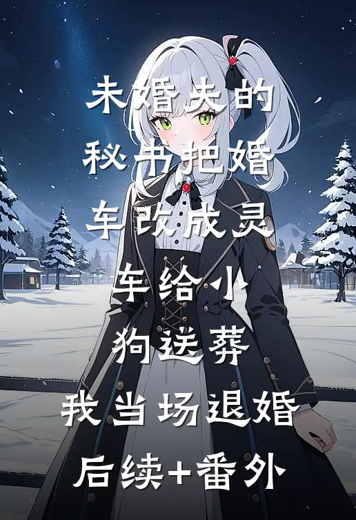 未婚夫的秘书把婚车改成灵车给小狗送葬，我当场退婚后续+番外