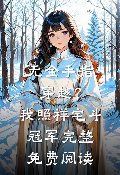 无金手指穿越？我照样宅斗冠军完整免费阅读