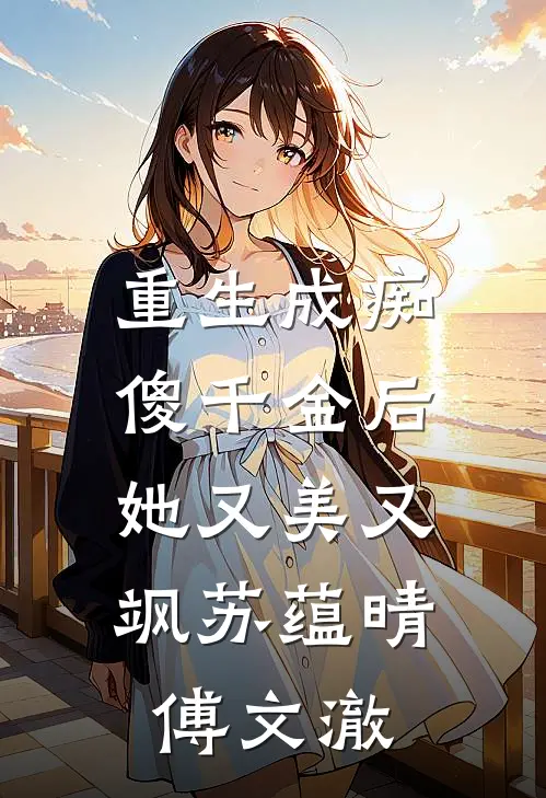 重生成痴傻千金后，她又美又飒苏蕴晴傅文澈