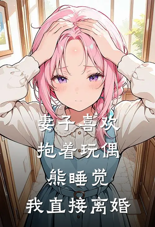 妻子喜欢抱着玩偶熊睡觉，我直接离婚