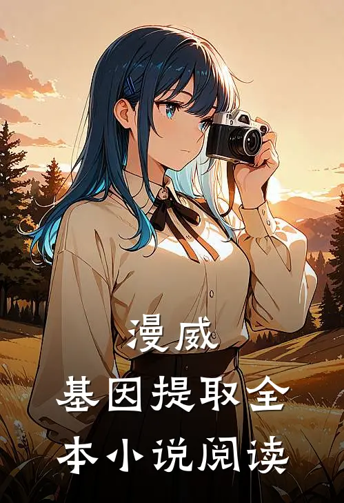 漫威：基因提取全本小说阅读