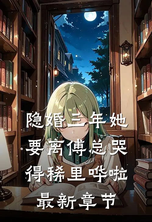 隐婚三年她要离傅总哭得稀里哗啦最新章节