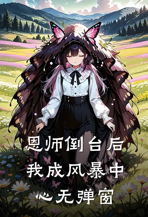 恩师倒台后，我成风暴中心无弹窗