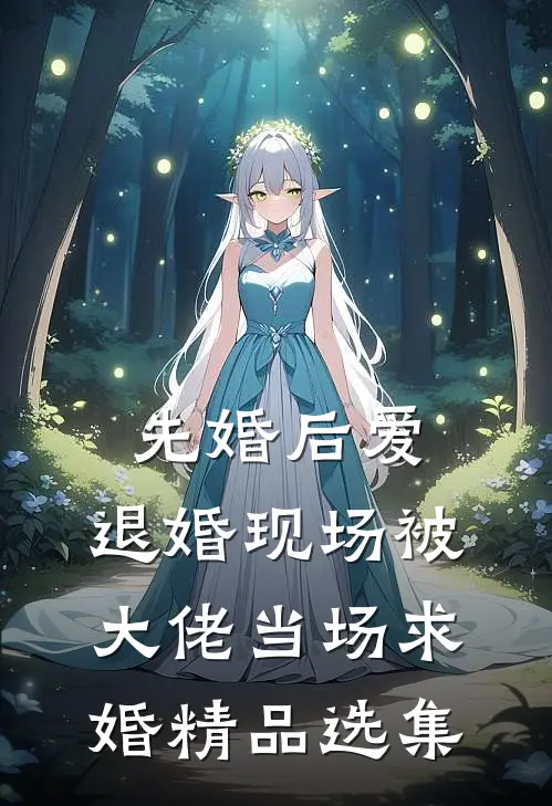 先婚后爱：退婚现场被大佬当场求婚精品选集