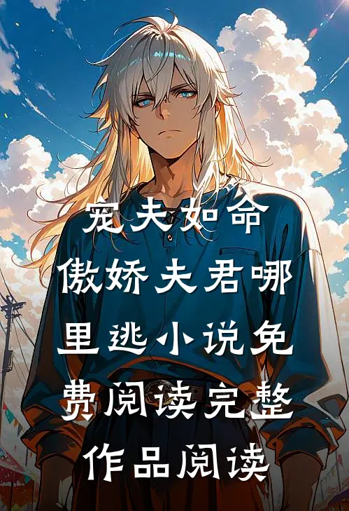 宠夫如命:傲娇夫君哪里逃小说免费阅读完整作品阅读