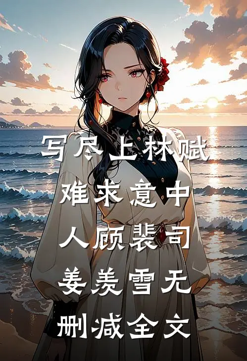 写尽上林赋，难求意中人顾裴司姜羡雪无删减全文