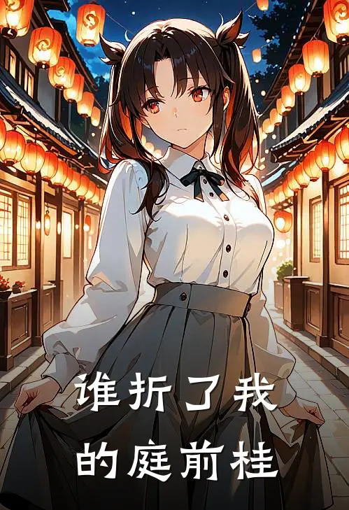 谁折了我的庭前桂