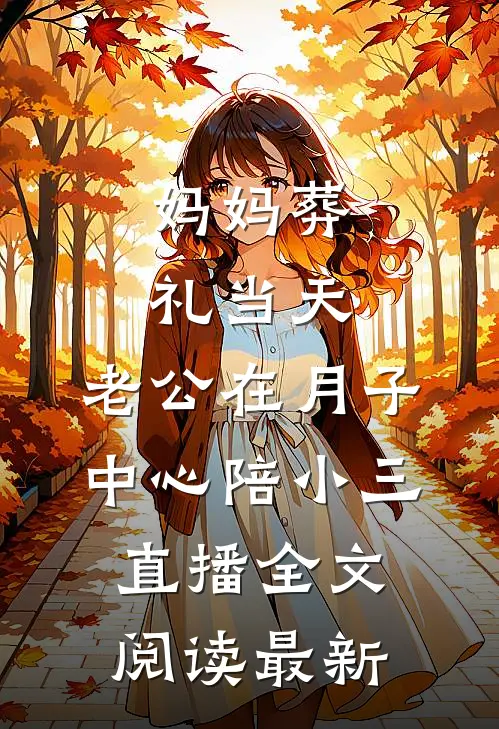 妈妈葬礼当天，老公在月子中心陪小三直播全文阅读最新