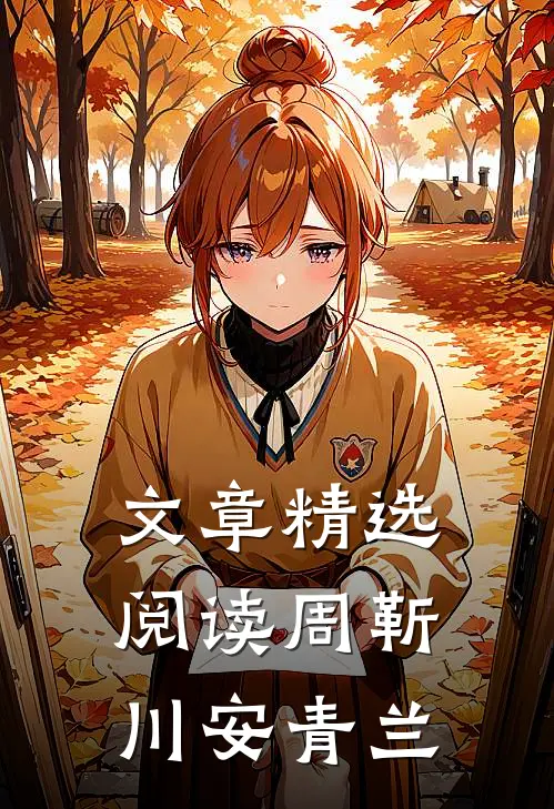 文章精选阅读周靳川安青兰
