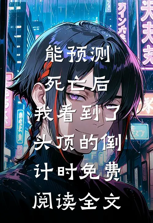 能预测死亡后，我看到了头顶的倒计时免费阅读全文