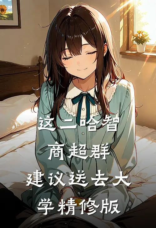 这二哈智商超群，建议送去大学精修版