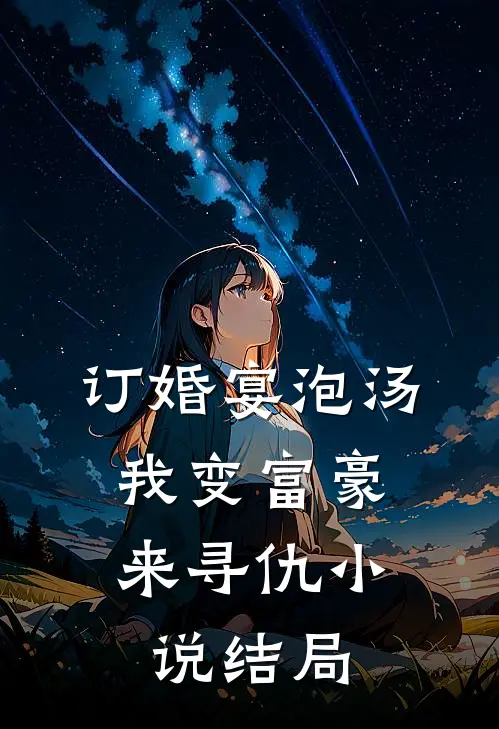 订婚宴泡汤，我变富豪来寻仇小说结局