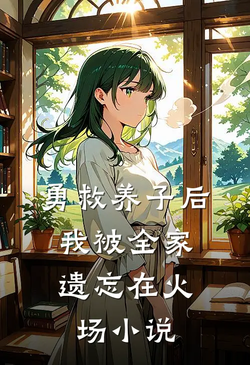 勇救养子后，我被全家遗忘在火场小说
