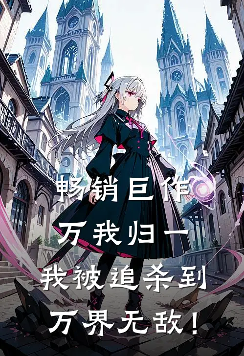 畅销巨作万我归一，我被追杀到万界无敌！