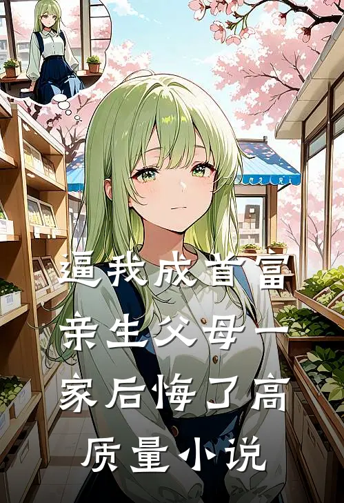 逼我成首富，亲生父母一家后悔了高质量小说