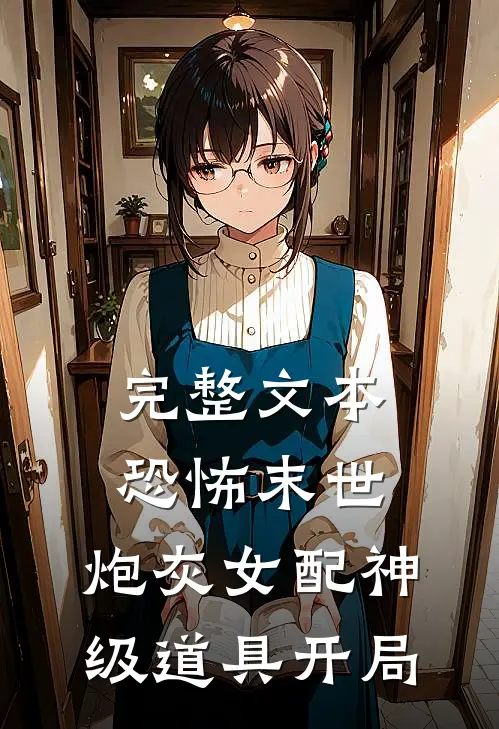 完整文本恐怖末世,炮灰女配神级道具开局