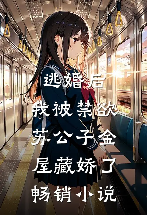 逃婚后，我被禁欲苏公子金屋藏娇了畅销小说