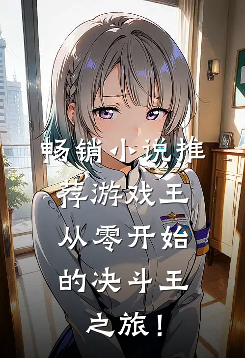 畅销小说推荐游戏王：从零开始的决斗王之旅！