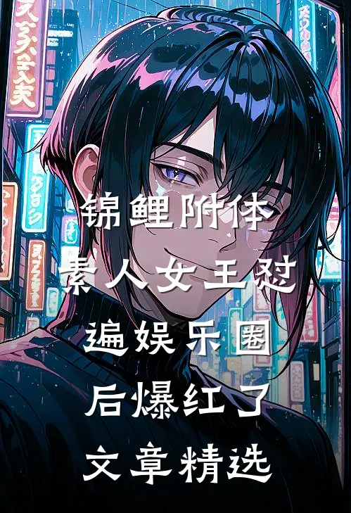 锦鲤附体，素人女王怼遍娱乐圈后爆红了文章精选