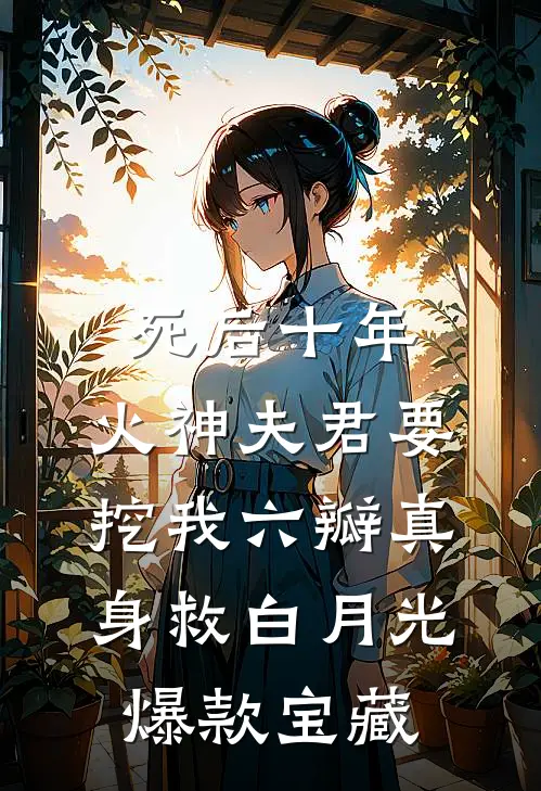 死后十年，火神夫君要挖我六瓣真身救白月光爆款宝藏
