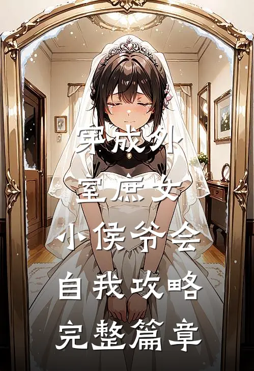 穿成外室庶女，小侯爷会自我攻略完整篇章
