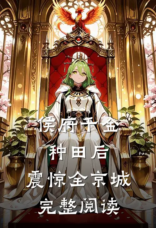 侯府千金种田后，震惊全京城完整阅读