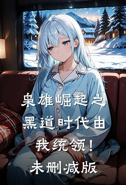 枭雄崛起之黑道时代由我统领！未删减版