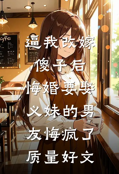 逼我改嫁傻子后，悔婚要娶义妹的男友悔疯了质量好文