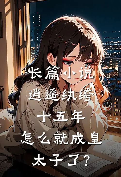 长篇小说逍遥纨绔十五年，怎么就成皇太子了？