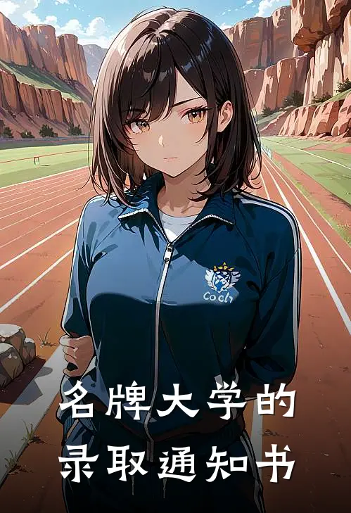 名牌大学的录取通知书