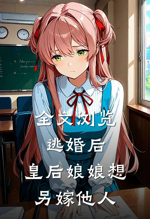全文浏览逃婚后，皇后娘娘想另嫁他人