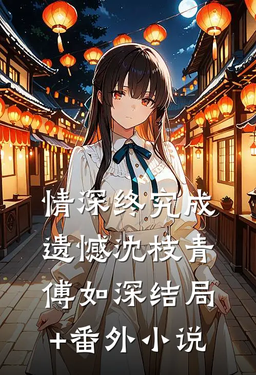 情深终究成遗憾沈枝青傅如深结局+番外小说