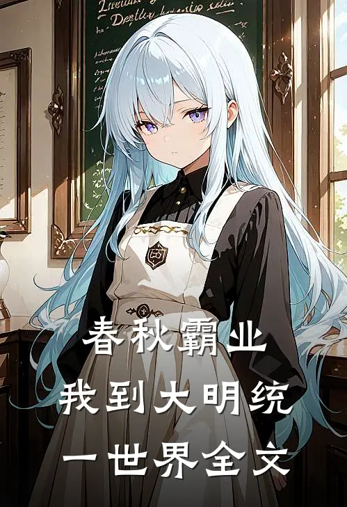 春秋霸业：我到大明统一世界全文