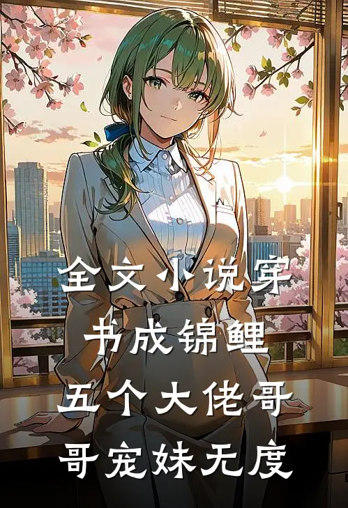 全文小说穿书成锦鲤：五个大佬哥哥宠妹无度