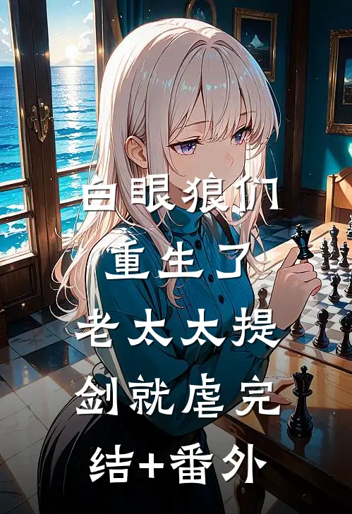 白眼狼们重生了，老太太提剑就虐完结+番外