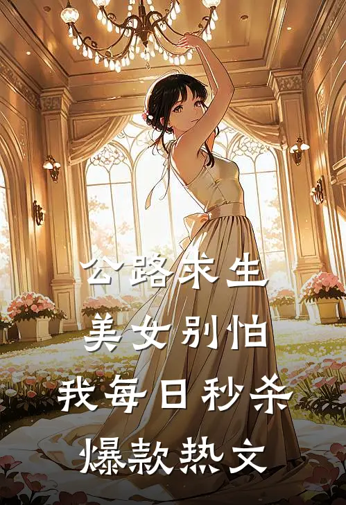 公路求生：美女别怕，我每日秒杀爆款热文
