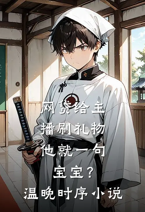 网贷给主播刷礼物，他就一句宝宝？温晚时序小说