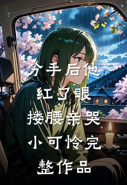 分手后他红了眼，搂腰亲哭小可怜完整作品