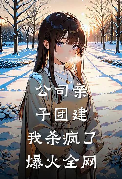 公司亲子团建，我杀疯了爆火全网