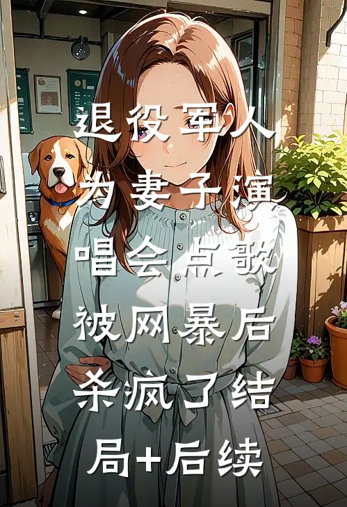退役军人为妻子演唱会点歌被网暴后，杀疯了结局+后续
